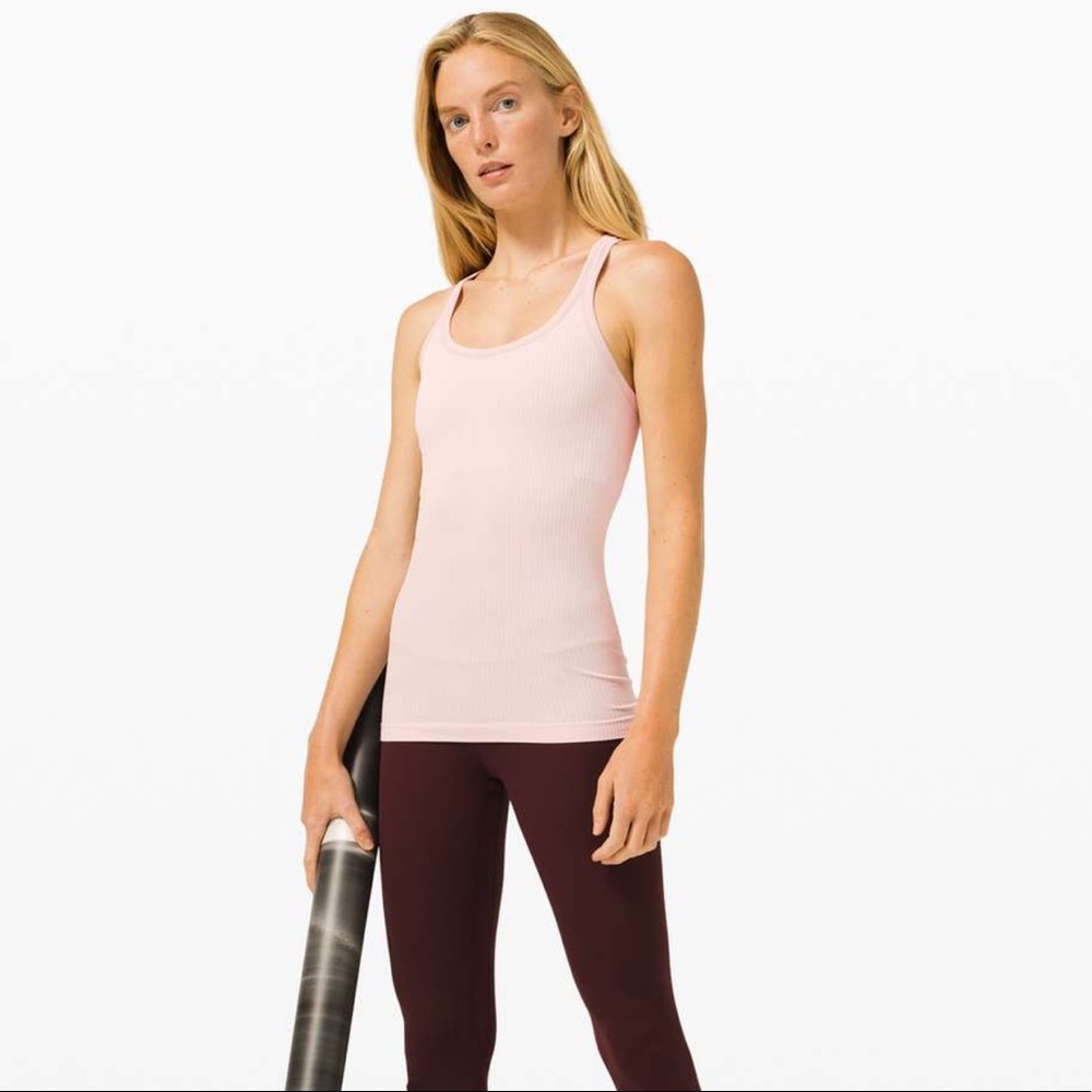 Lululemon Ebb To Street Tank